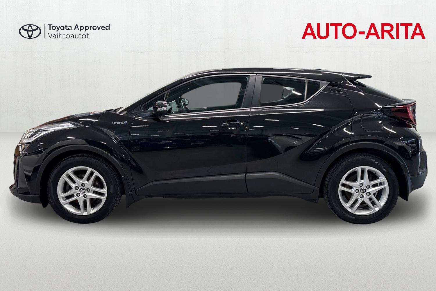 Toyota C-HR 2021