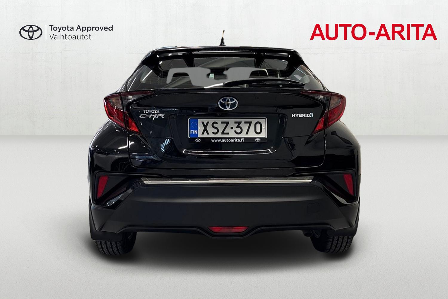 Toyota C-HR 2021