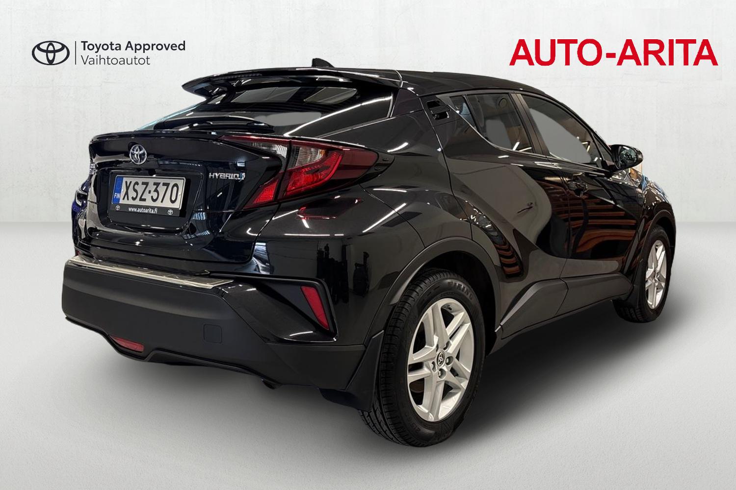 Toyota C-HR 2021