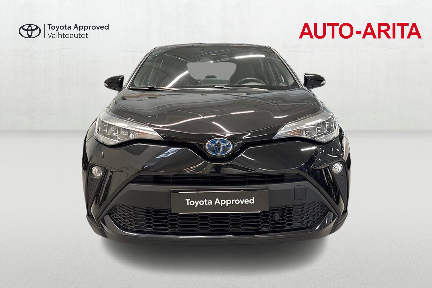 Toyota C-HR 2021