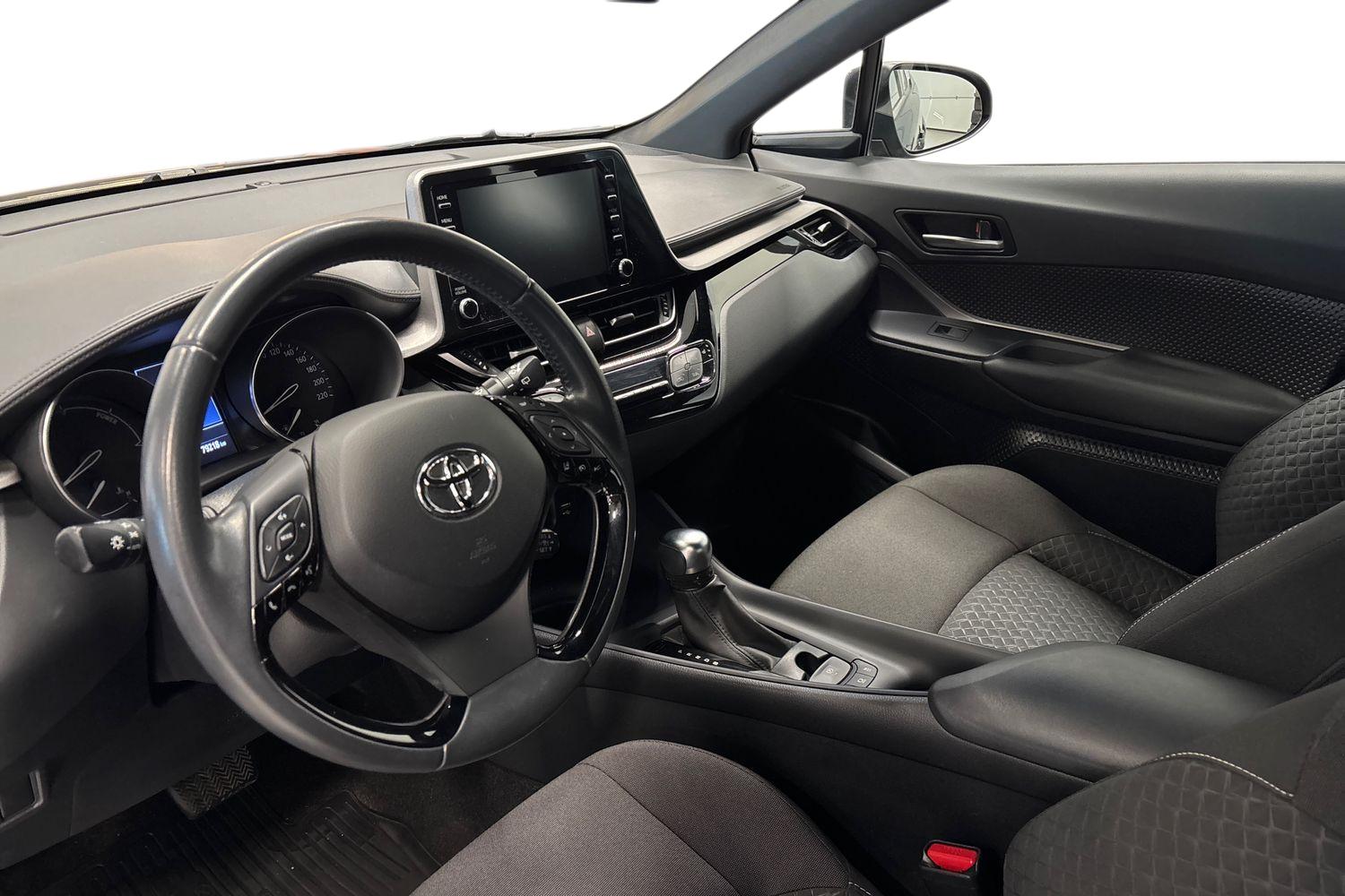 Toyota C-HR 2021