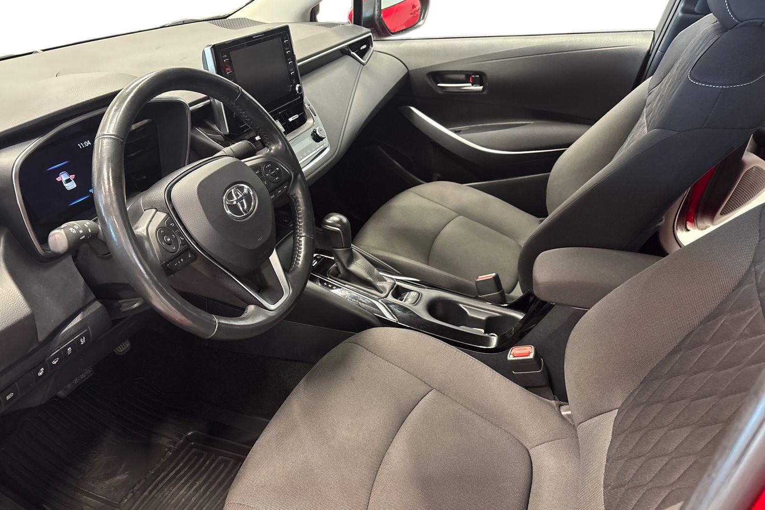 Toyota Corolla 2021