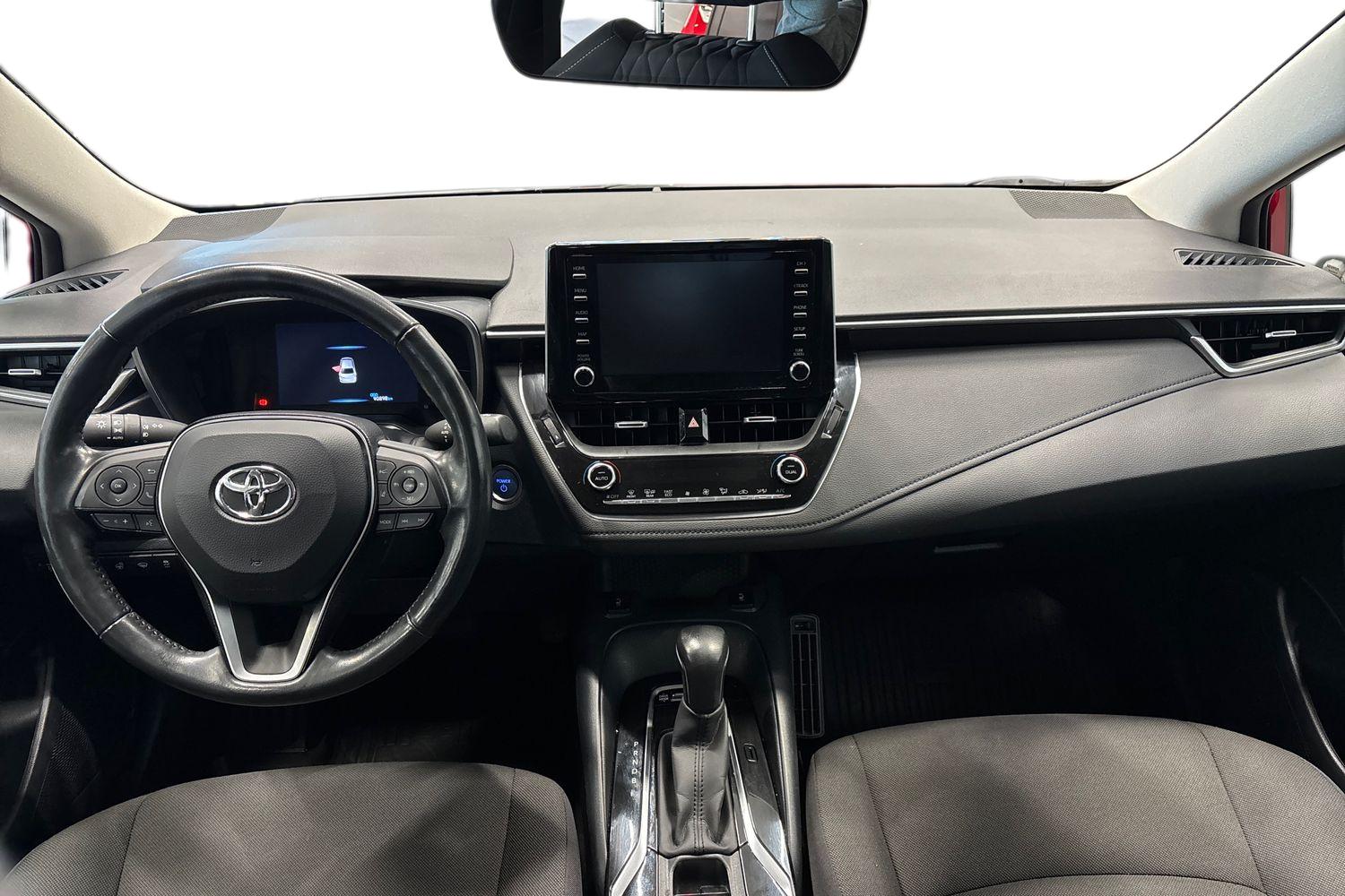 Toyota Corolla 2021