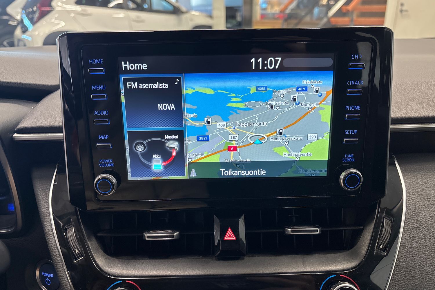 Toyota Corolla 2021