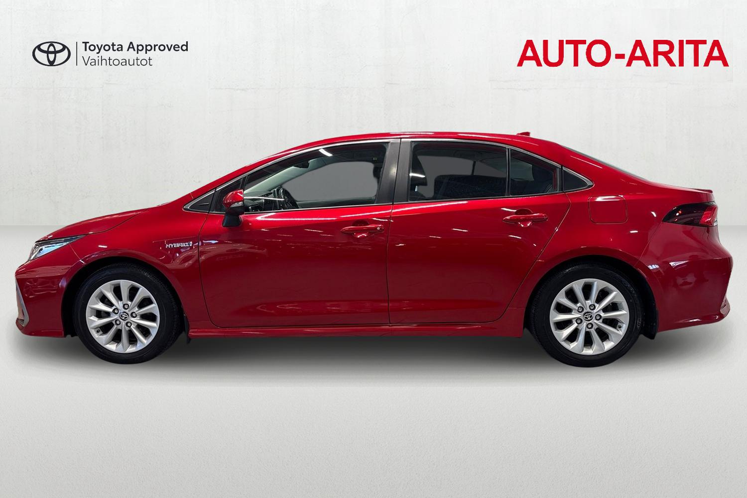 Toyota Corolla 2021