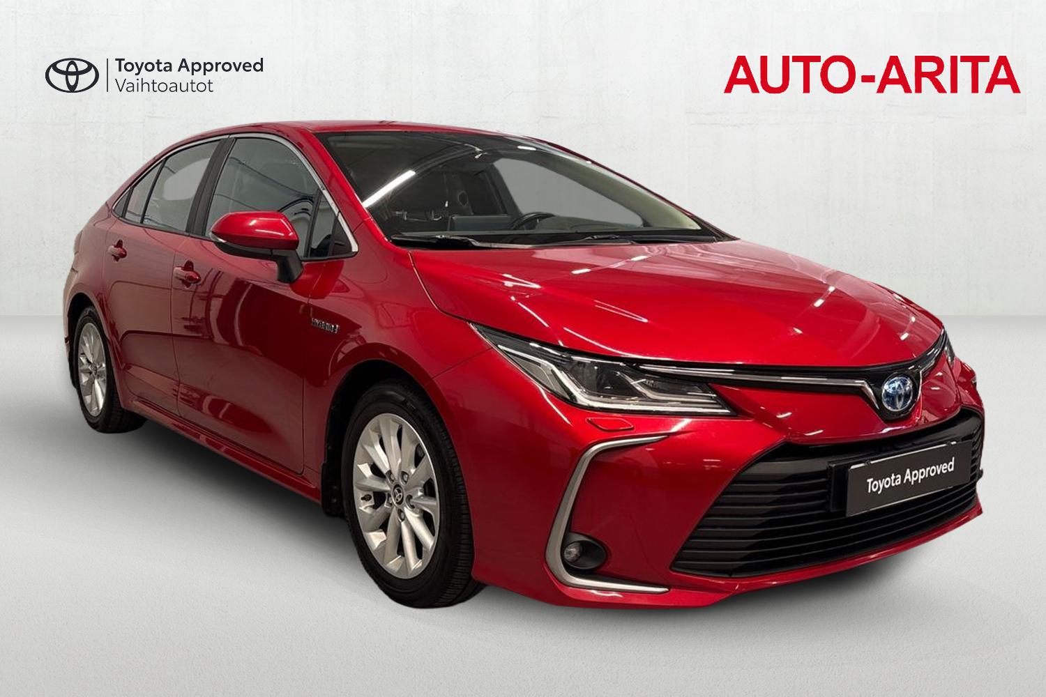 Toyota Corolla 2021