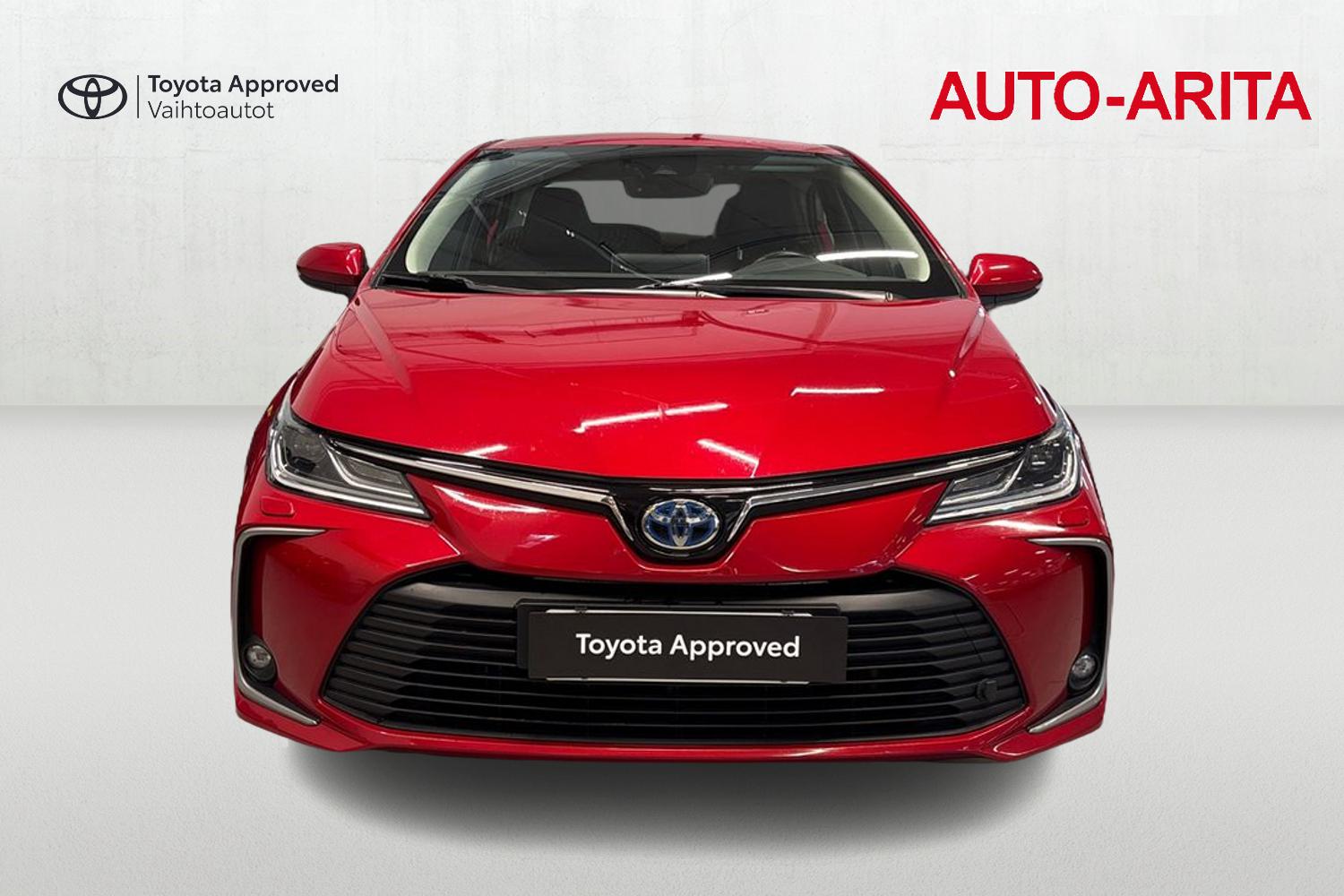 Toyota Corolla 2021