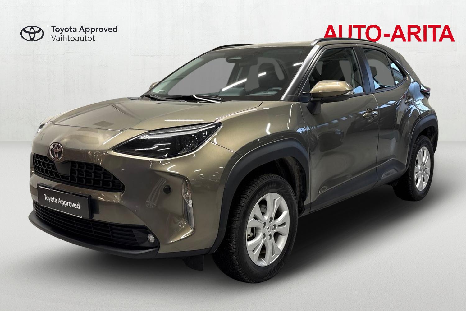 Toyota Yaris Cross 2024