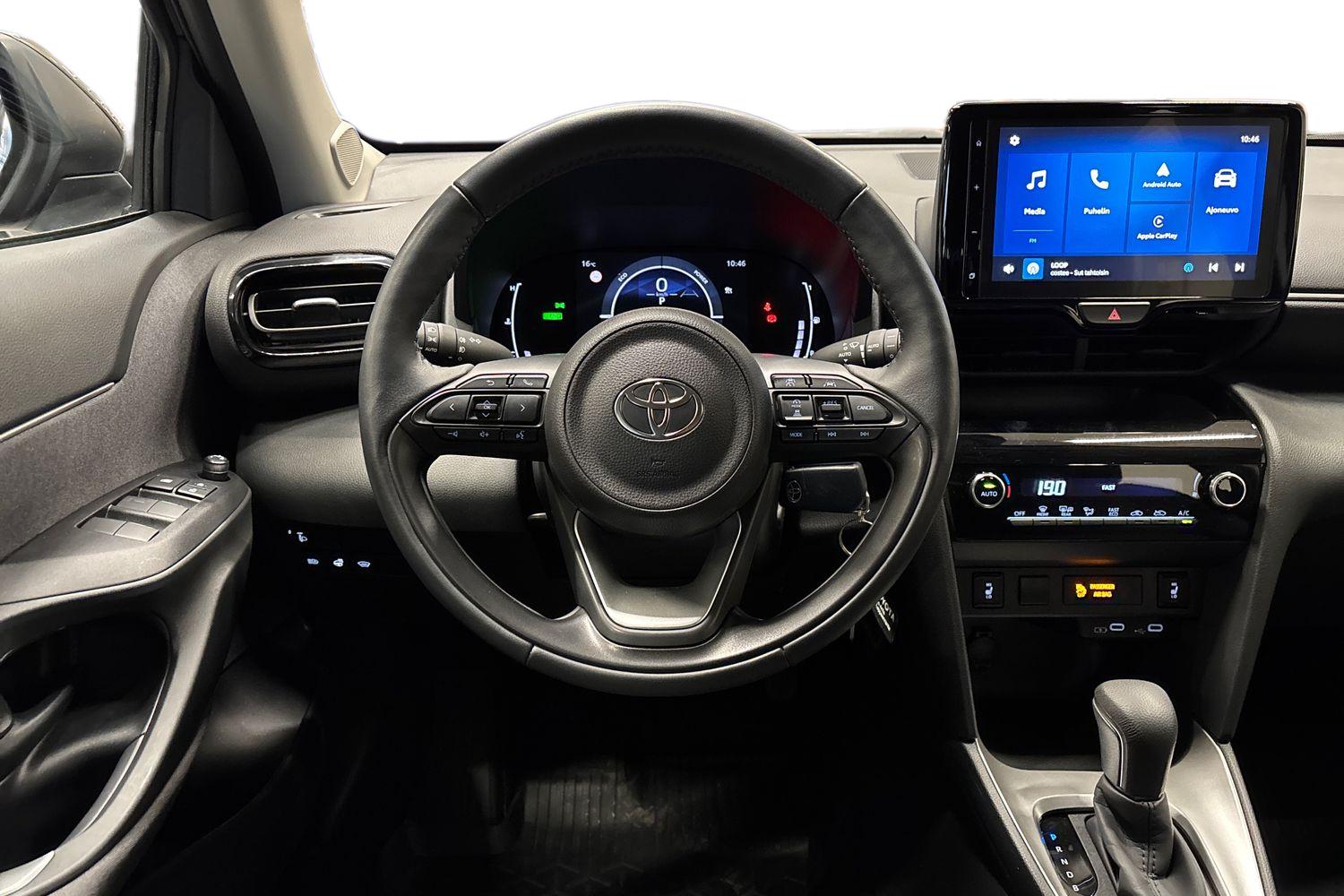 Toyota Yaris Cross 2024