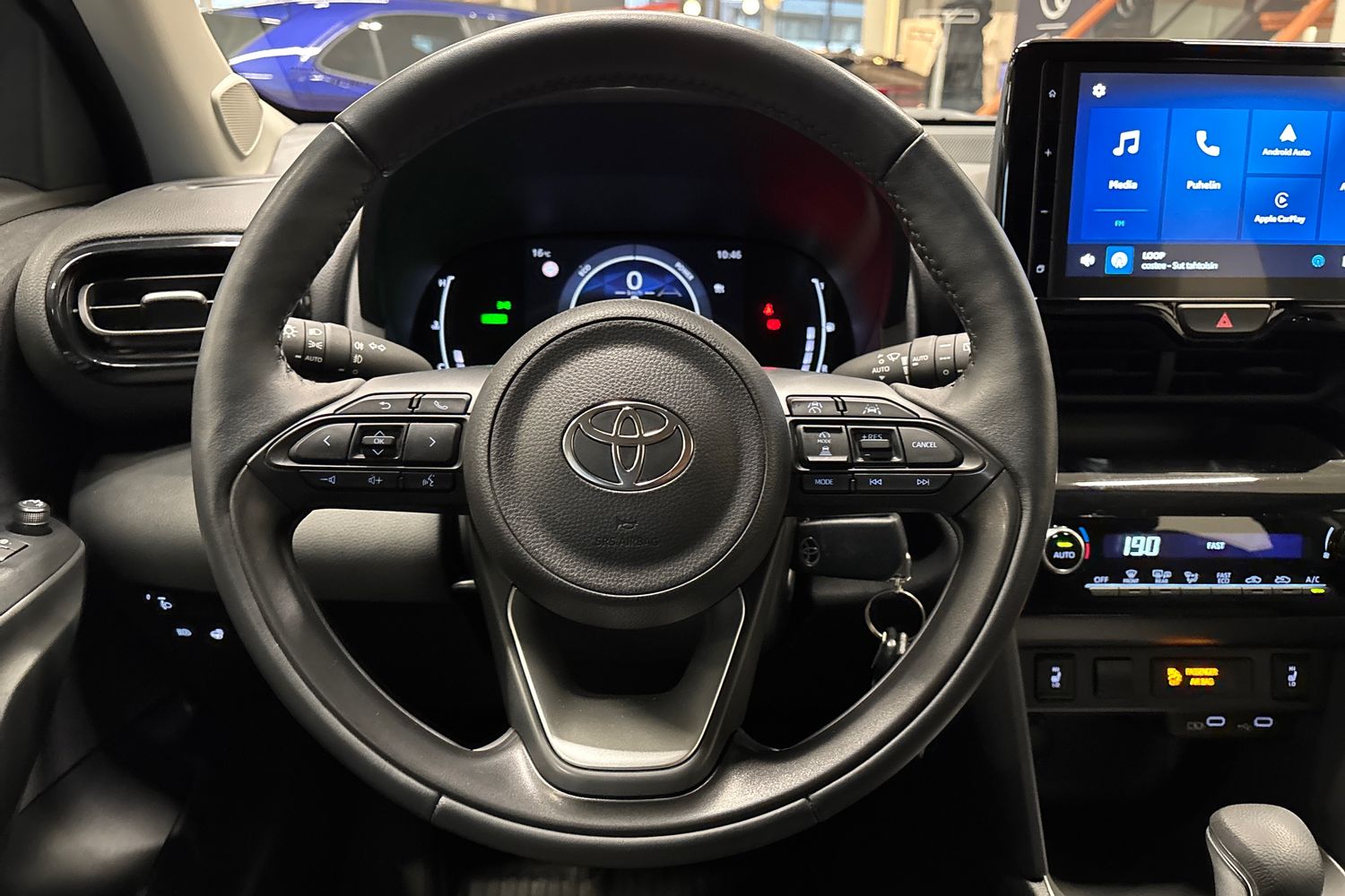 Toyota Yaris Cross 2024