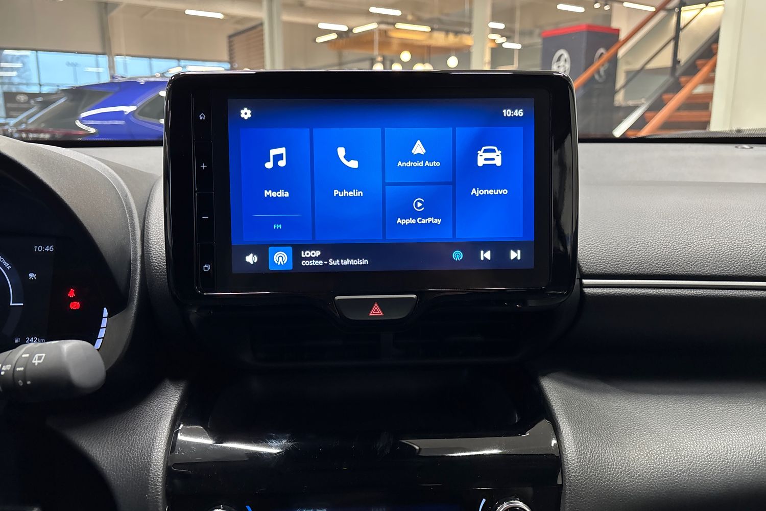 Toyota Yaris Cross 2024