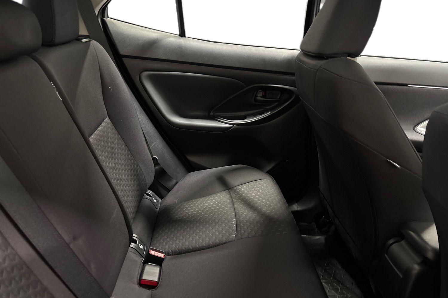 Toyota Yaris Cross 2024