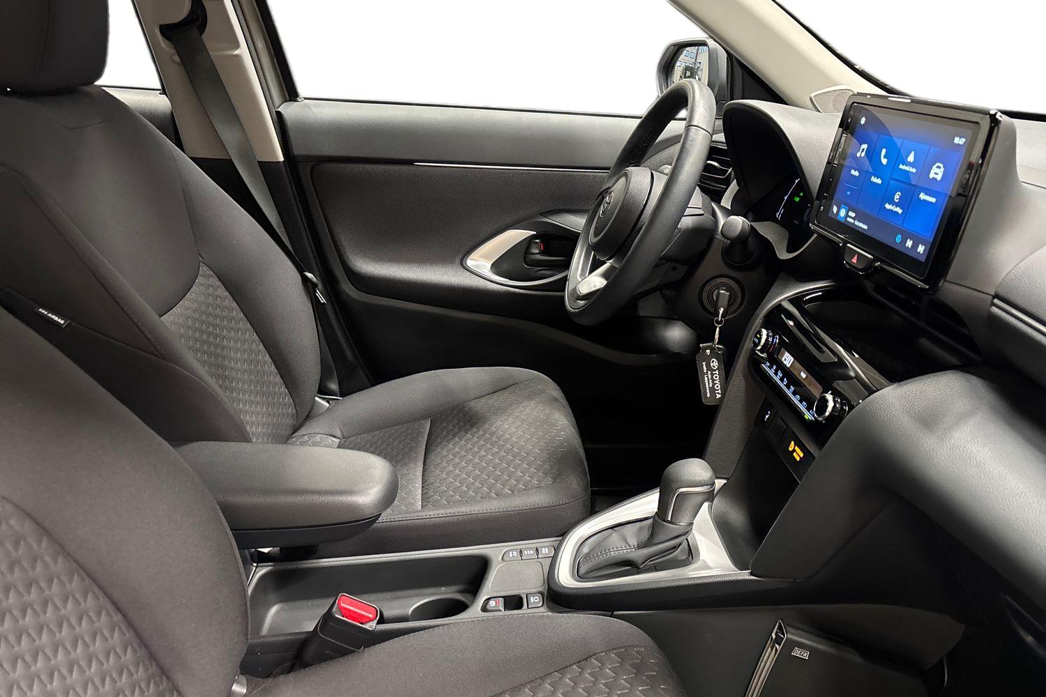 Toyota Yaris Cross 2024