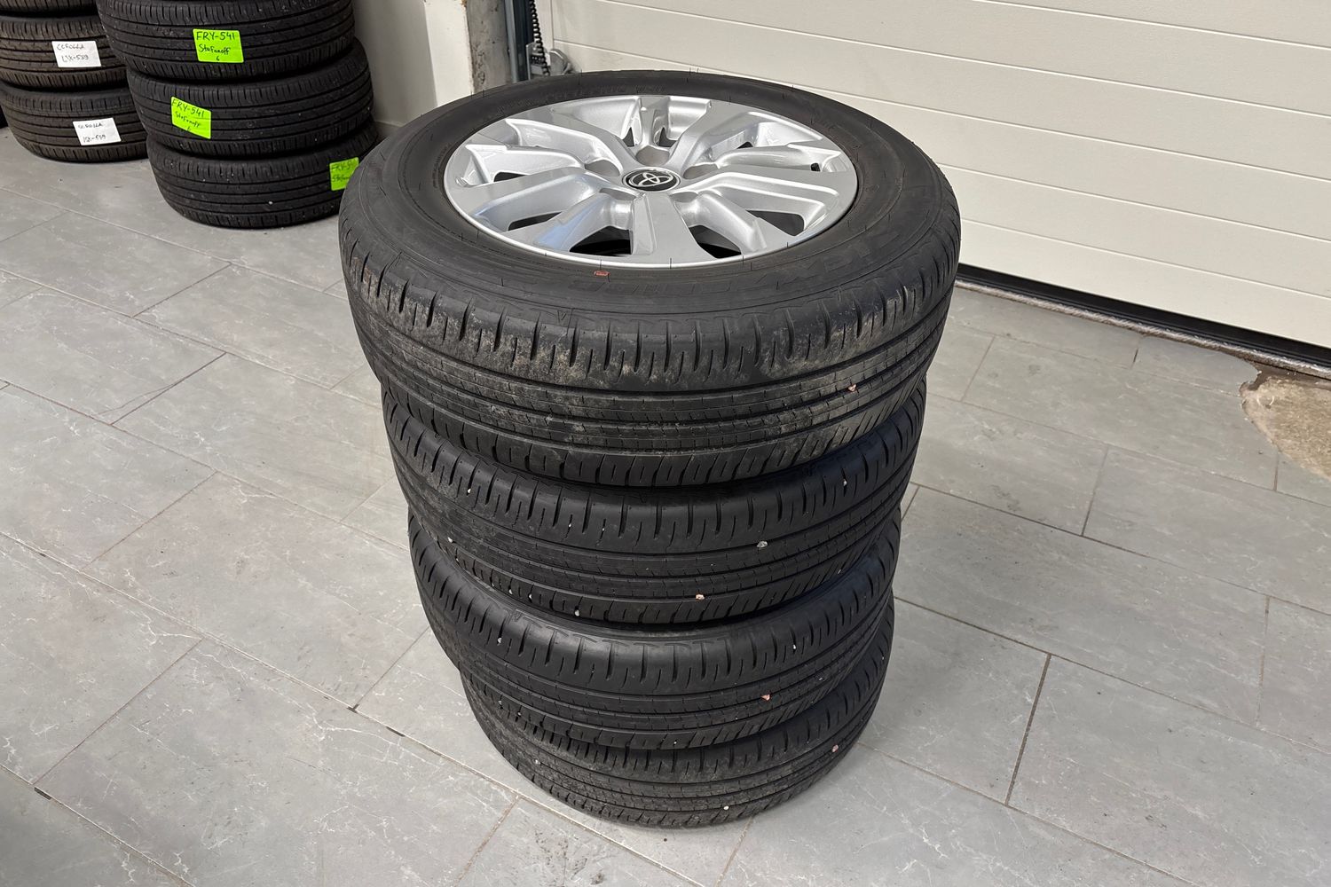 Toyota Yaris Cross 2024