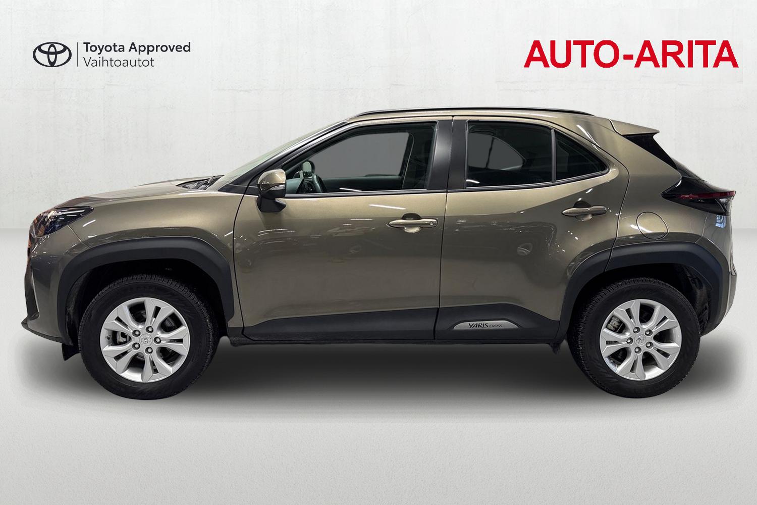 Toyota Yaris Cross 2024