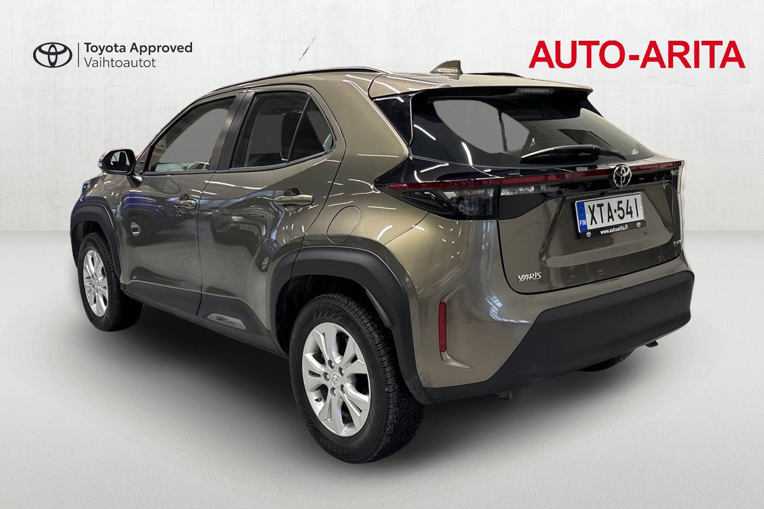 Toyota Yaris Cross 2024