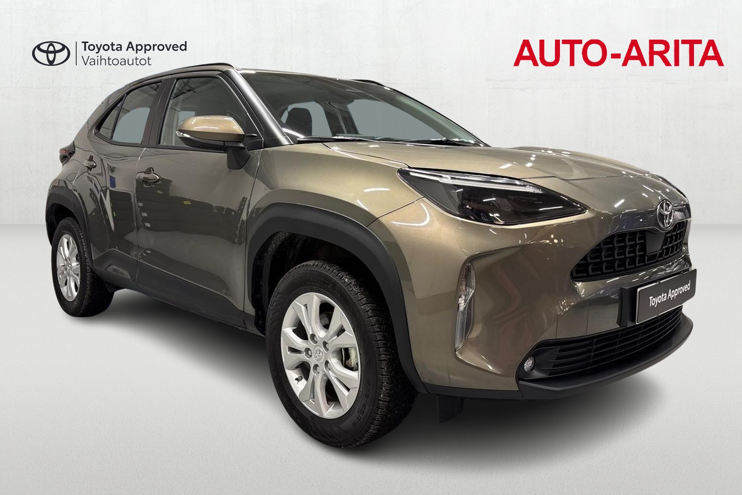 Toyota Yaris Cross 2024