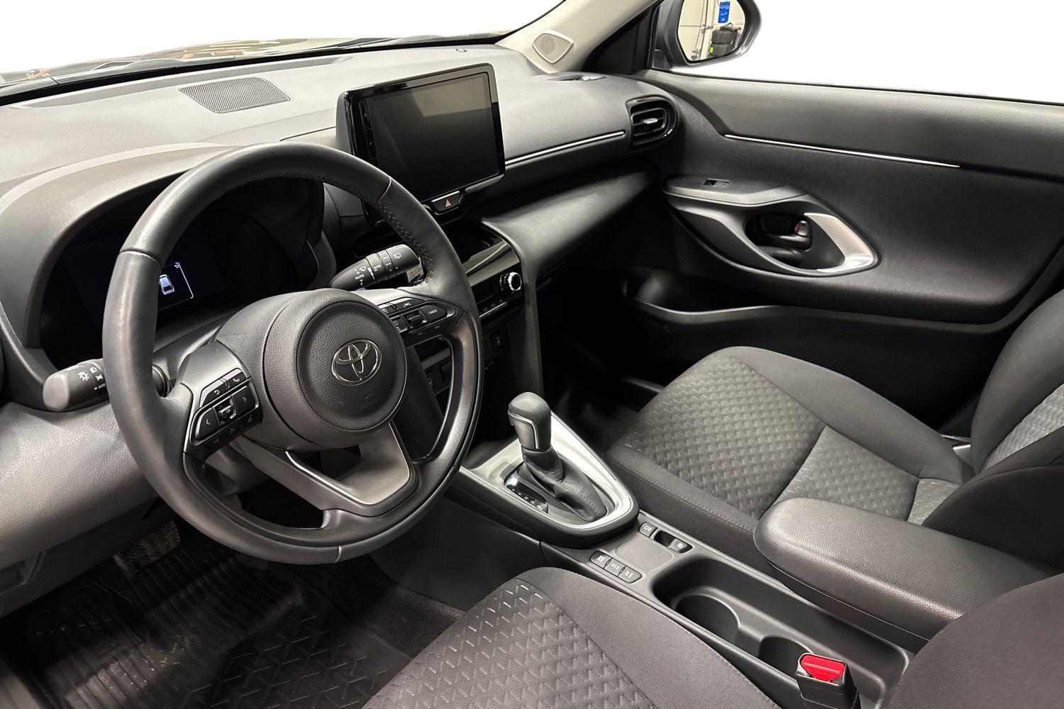 Toyota Yaris Cross 2024