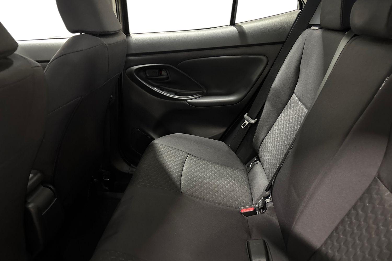 Toyota Yaris Cross 2024