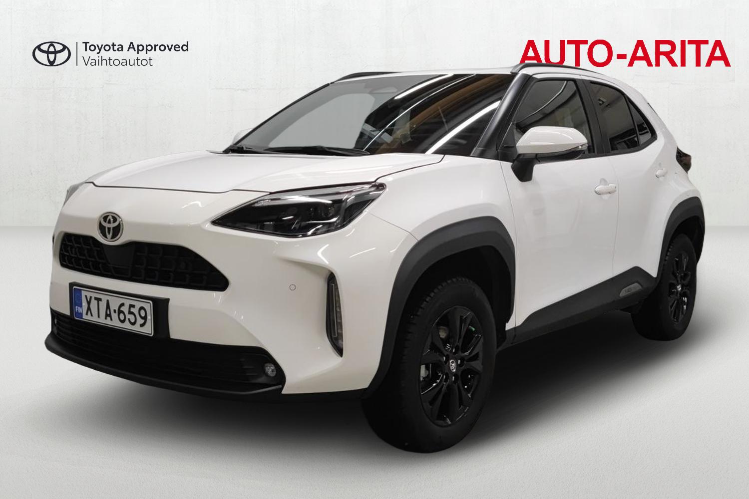 Toyota Yaris Cross 2024