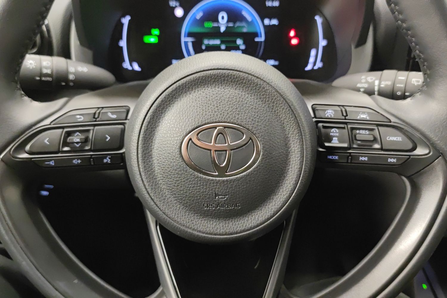 Toyota Yaris Cross 2024