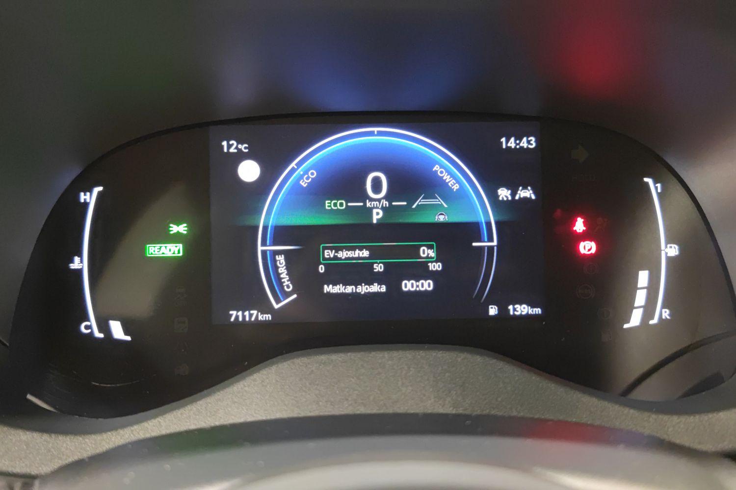 Toyota Yaris Cross 2024