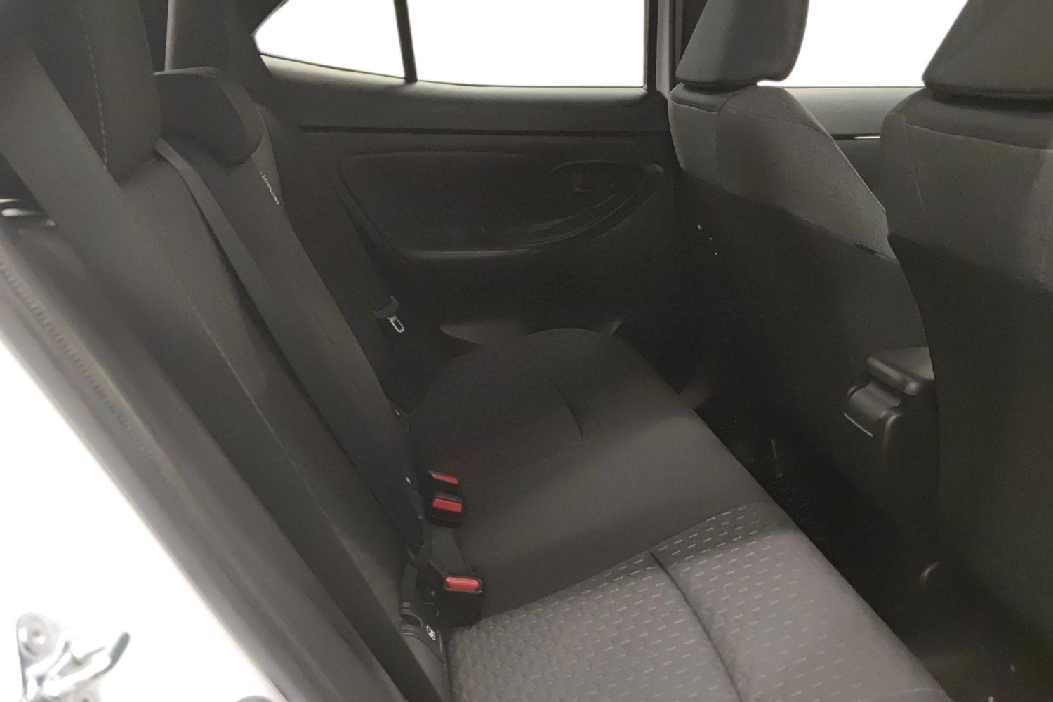 Toyota Yaris Cross 2024