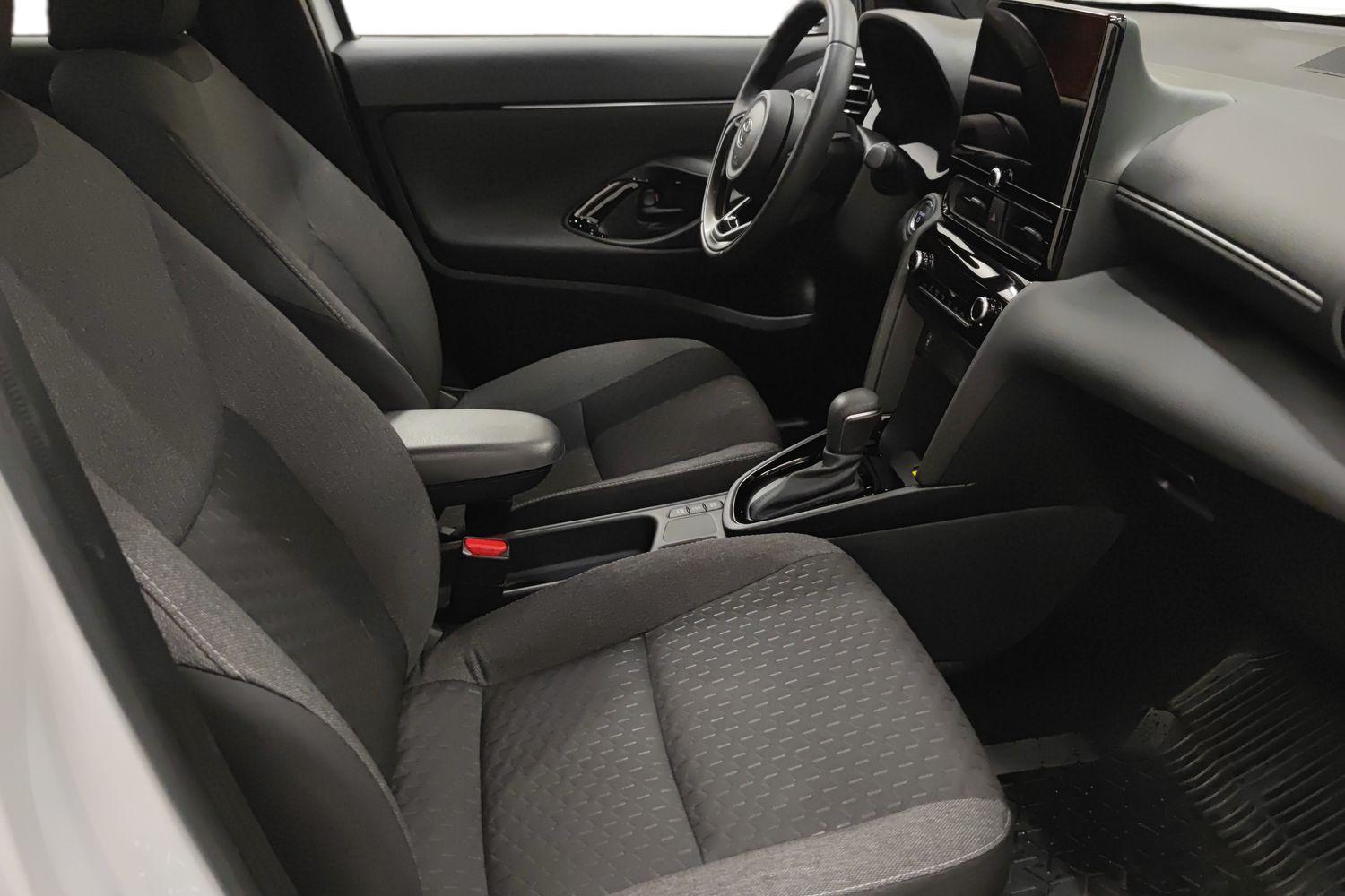 Toyota Yaris Cross 2024