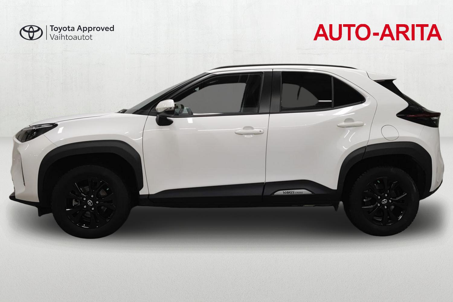 Toyota Yaris Cross 2024