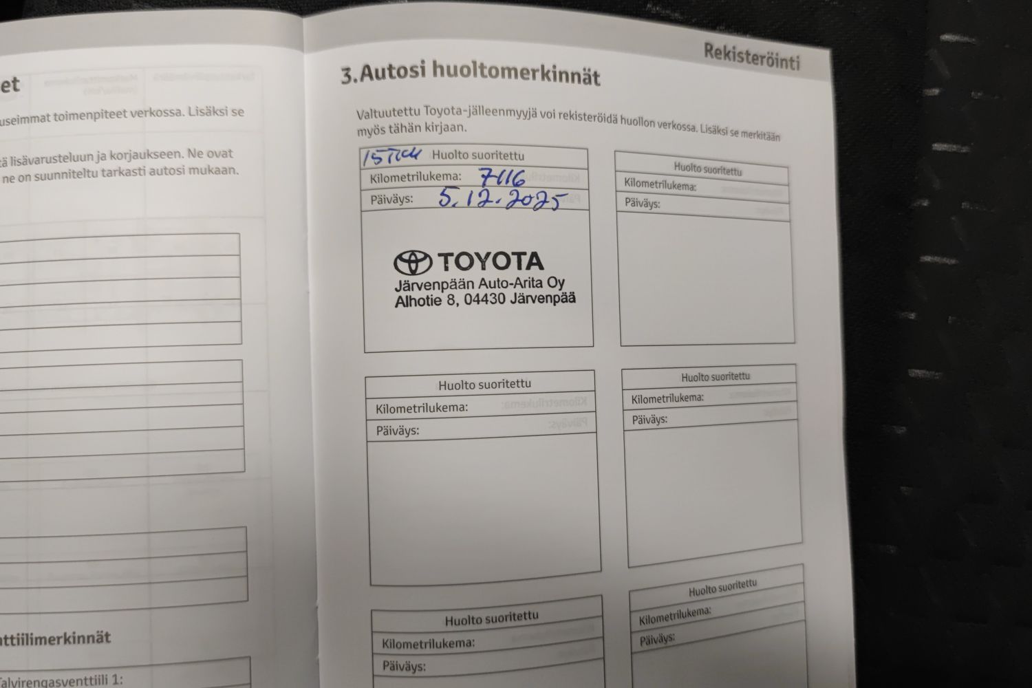 Toyota Yaris Cross 2024