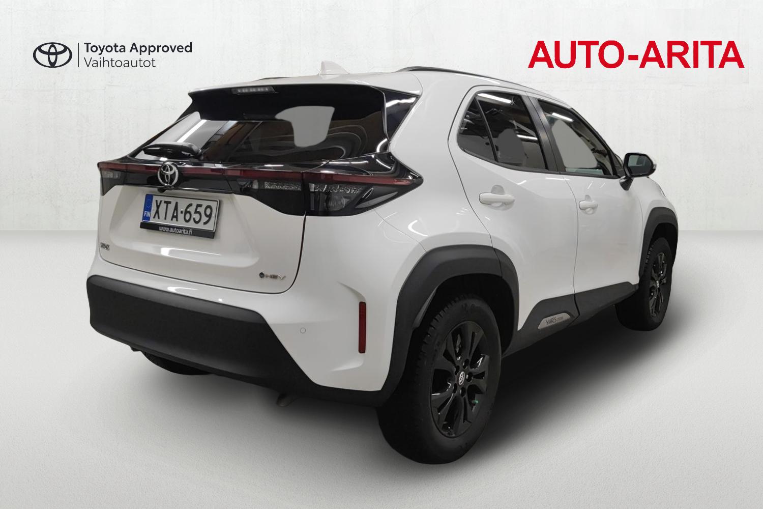 Toyota Yaris Cross 2024