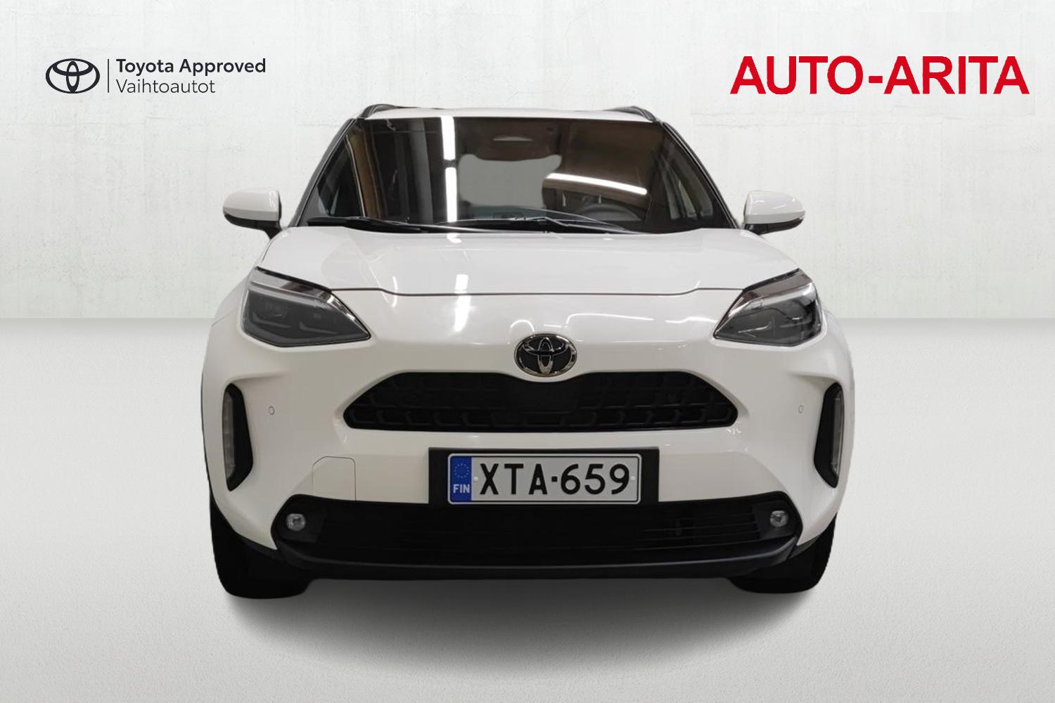 Toyota Yaris Cross 2024