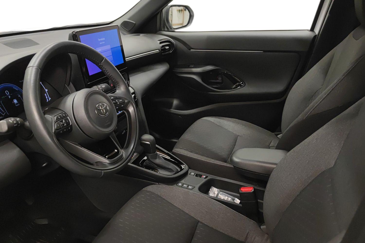 Toyota Yaris Cross 2024