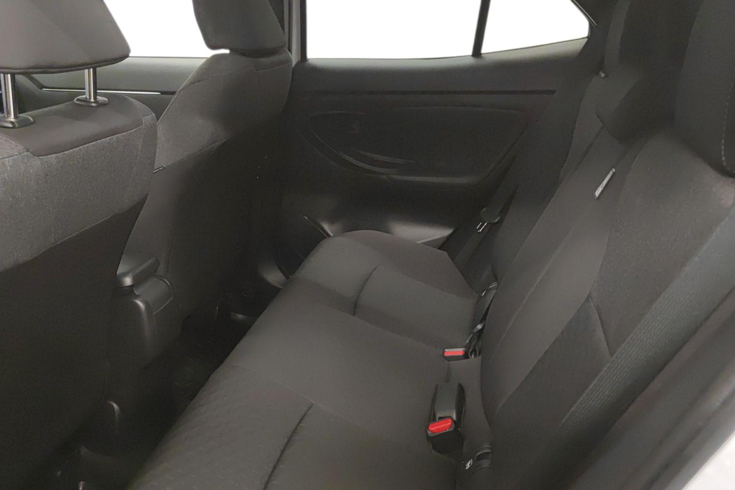 Toyota Yaris Cross 2024