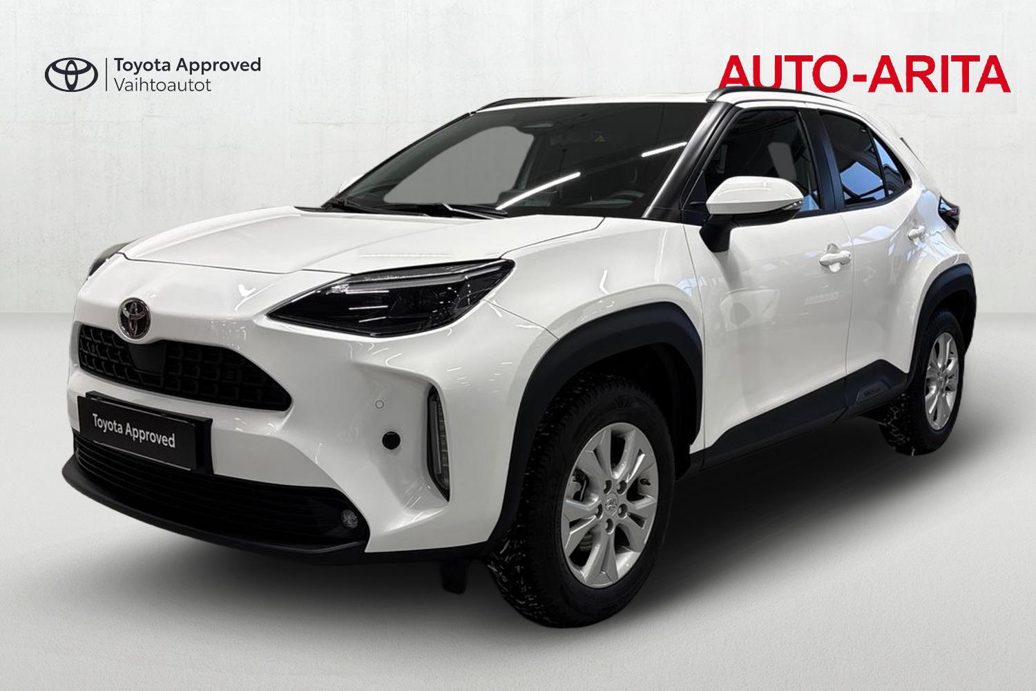 Toyota Yaris Cross 2024