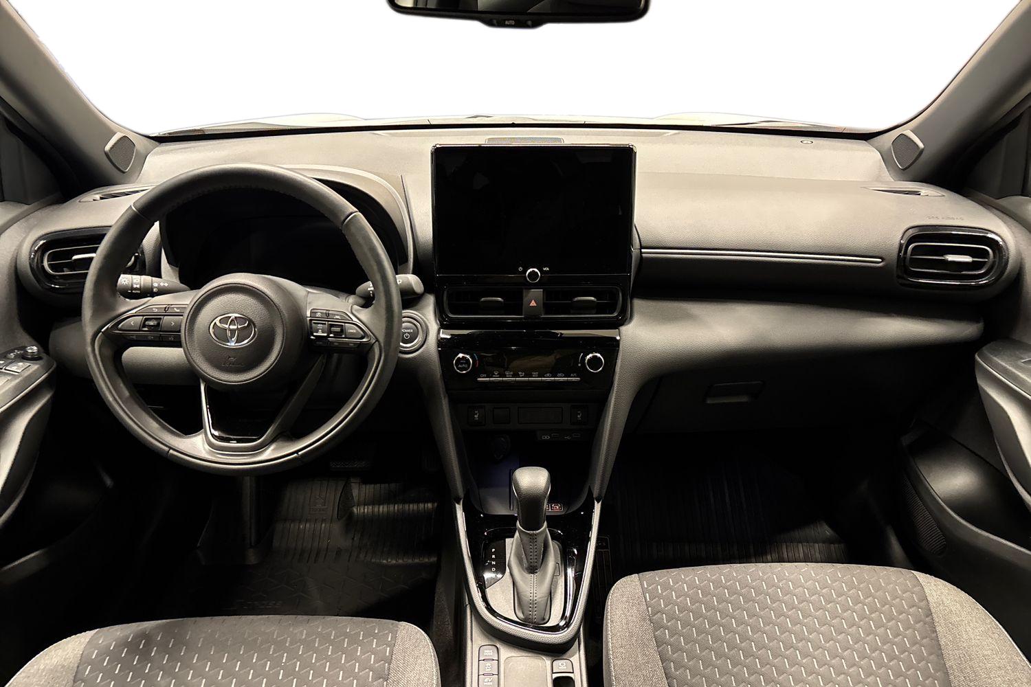 Toyota Yaris Cross 2024