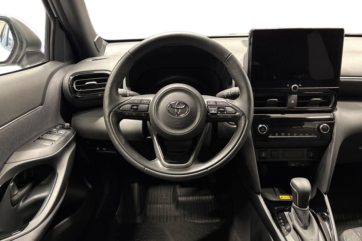 Toyota Yaris Cross 2024