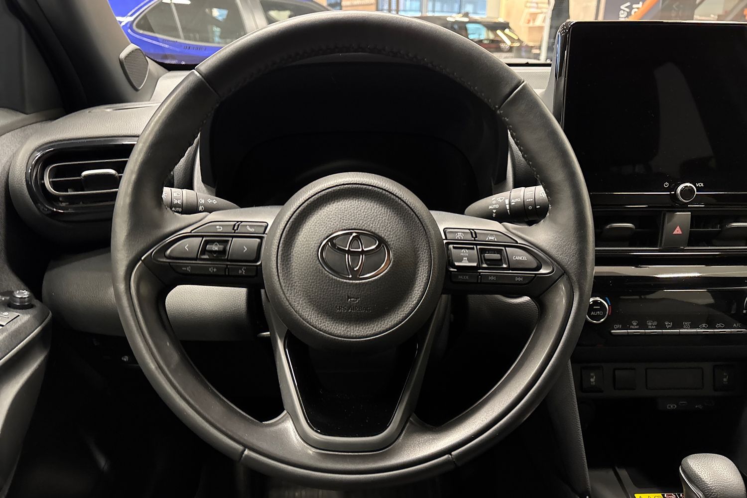 Toyota Yaris Cross 2024