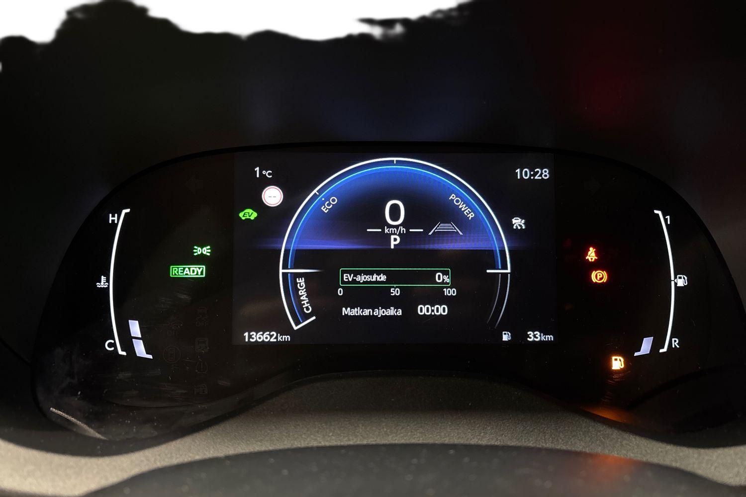 Toyota Yaris Cross 2024