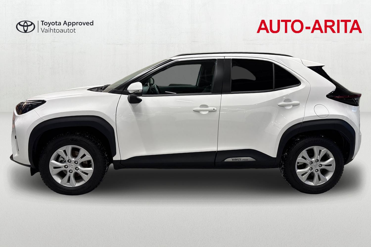 Toyota Yaris Cross 2024