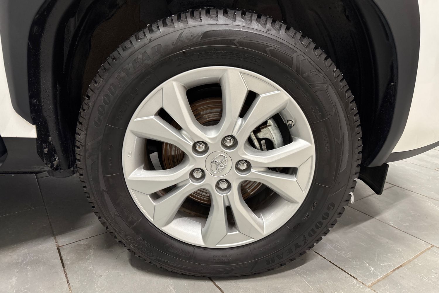 Toyota Yaris Cross 2024