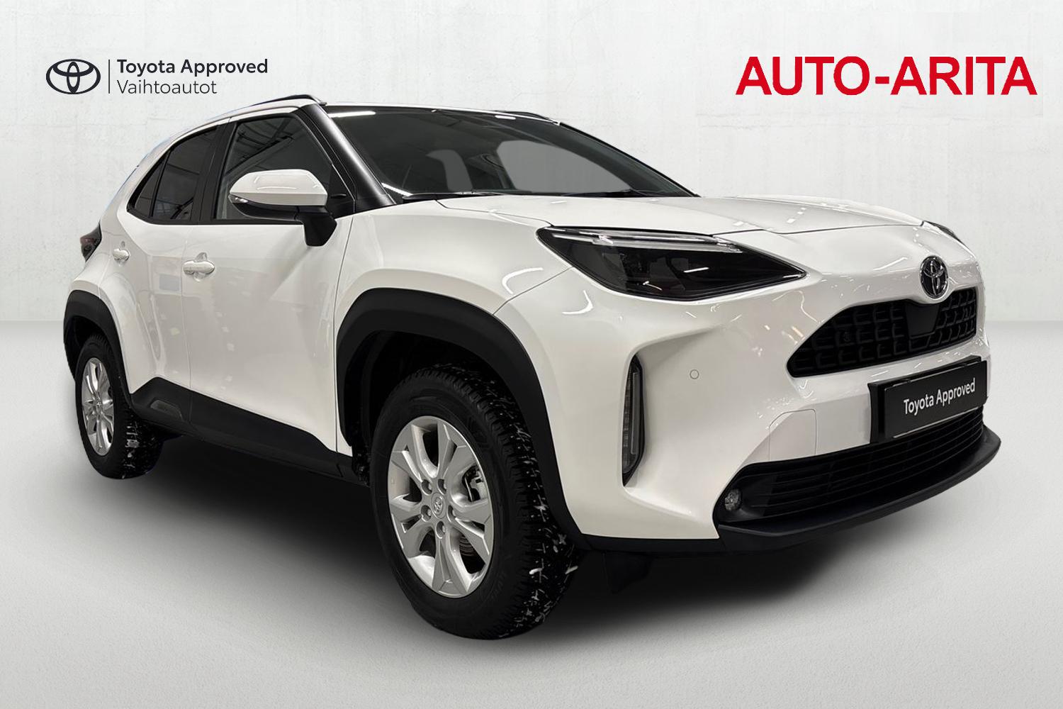 Toyota Yaris Cross 2024