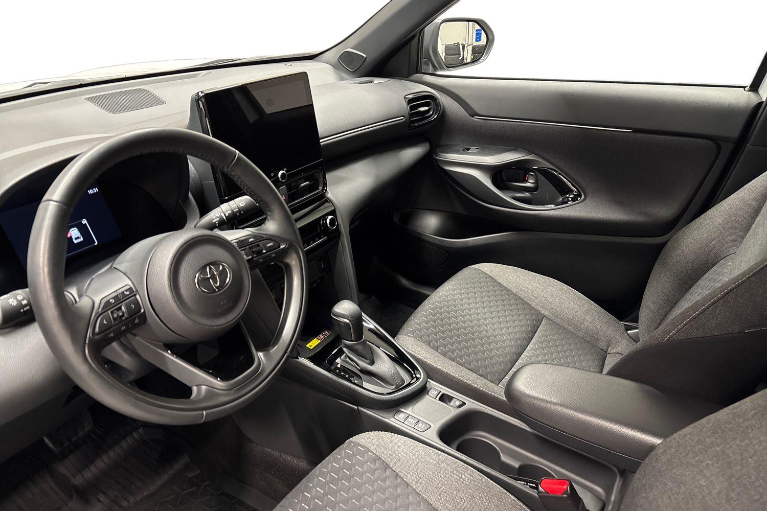 Toyota Yaris Cross 2024