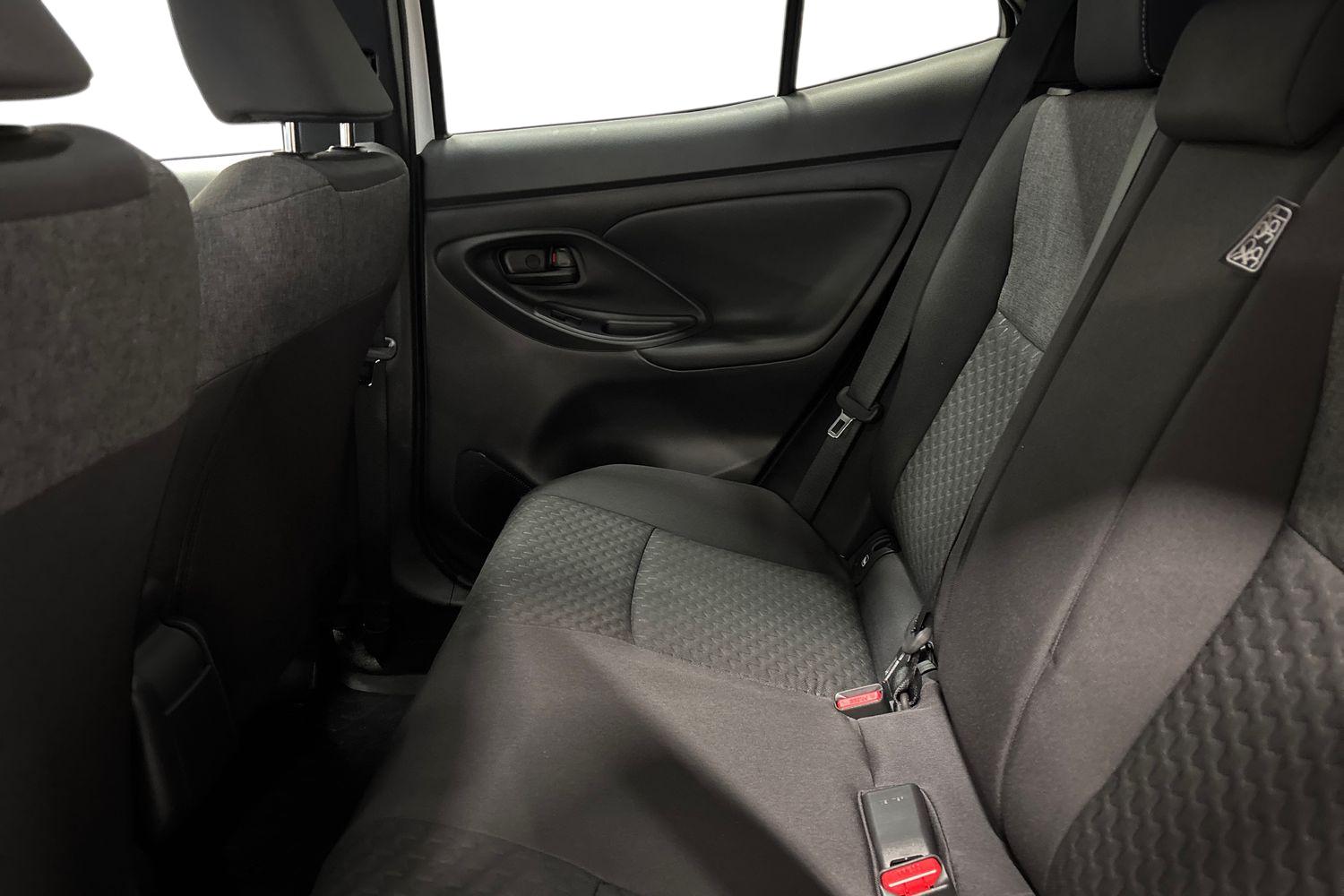 Toyota Yaris Cross 2024