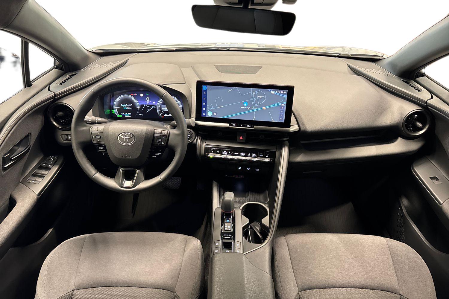 Toyota C-HR 2025