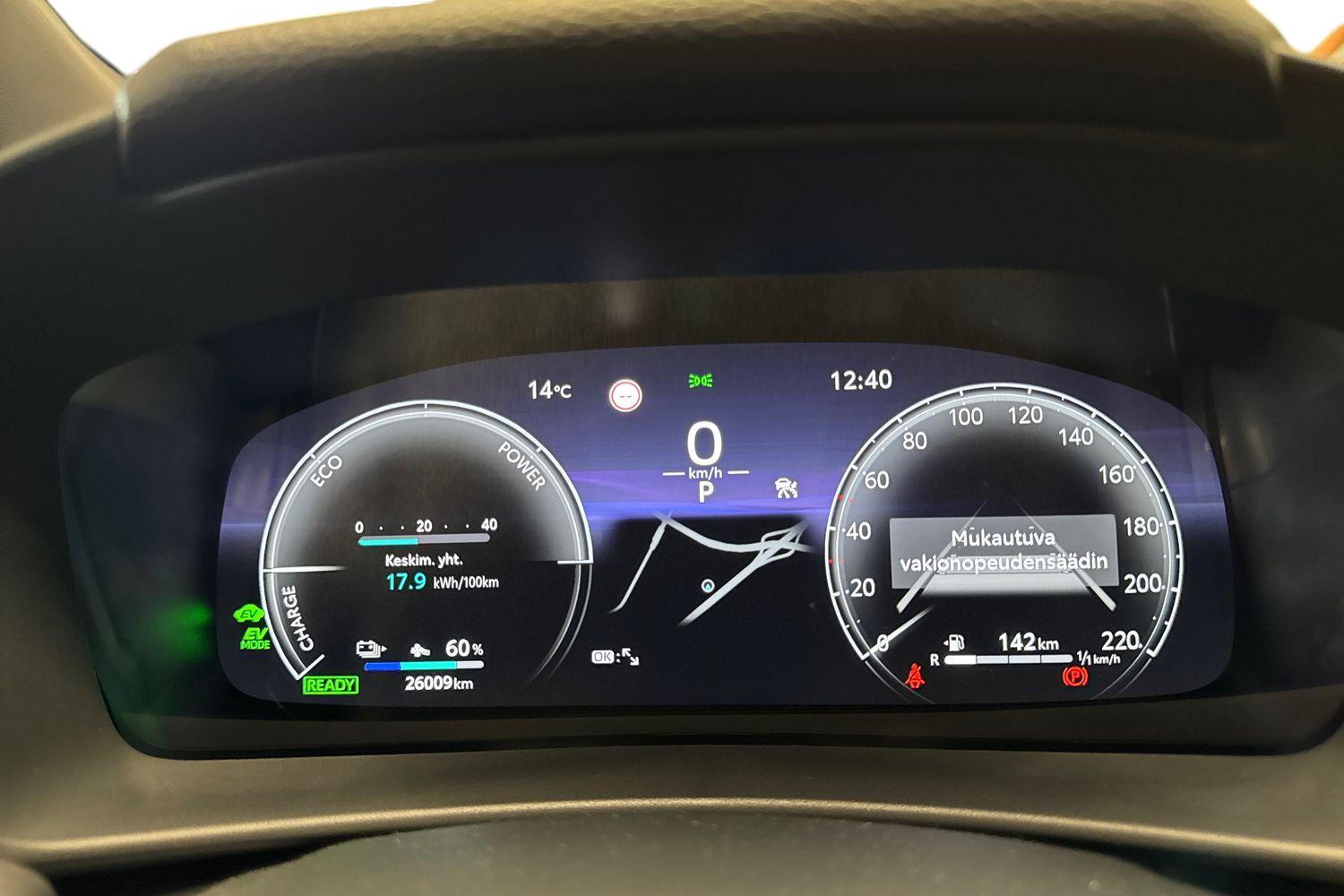 Toyota C-HR 2025