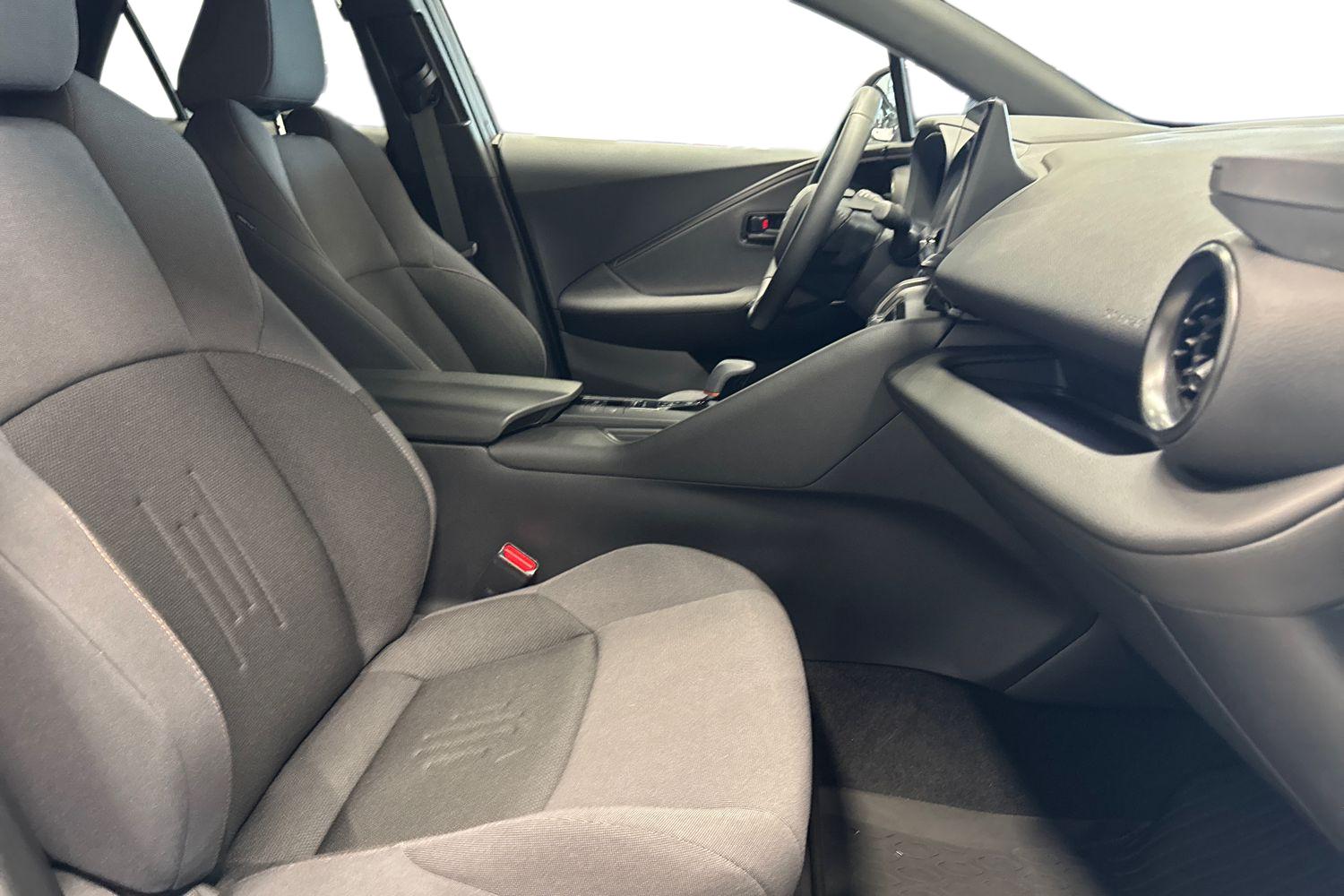 Toyota C-HR 2025