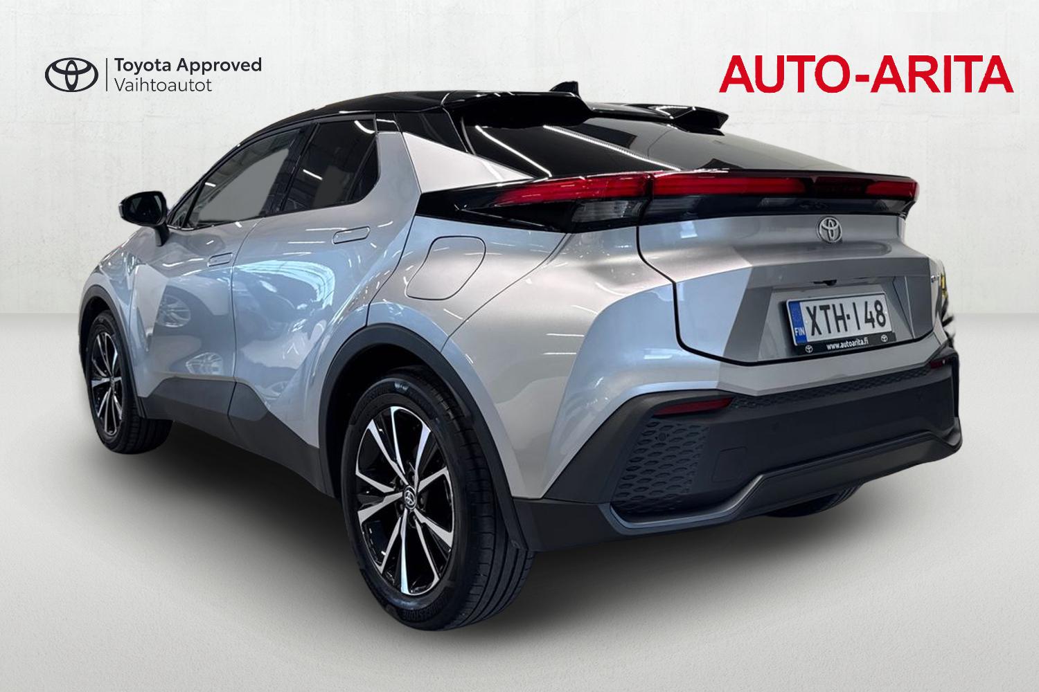 Toyota C-HR 2025
