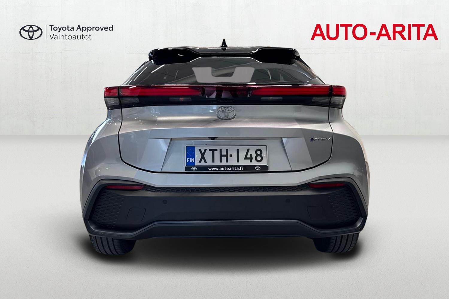 Toyota C-HR 2025