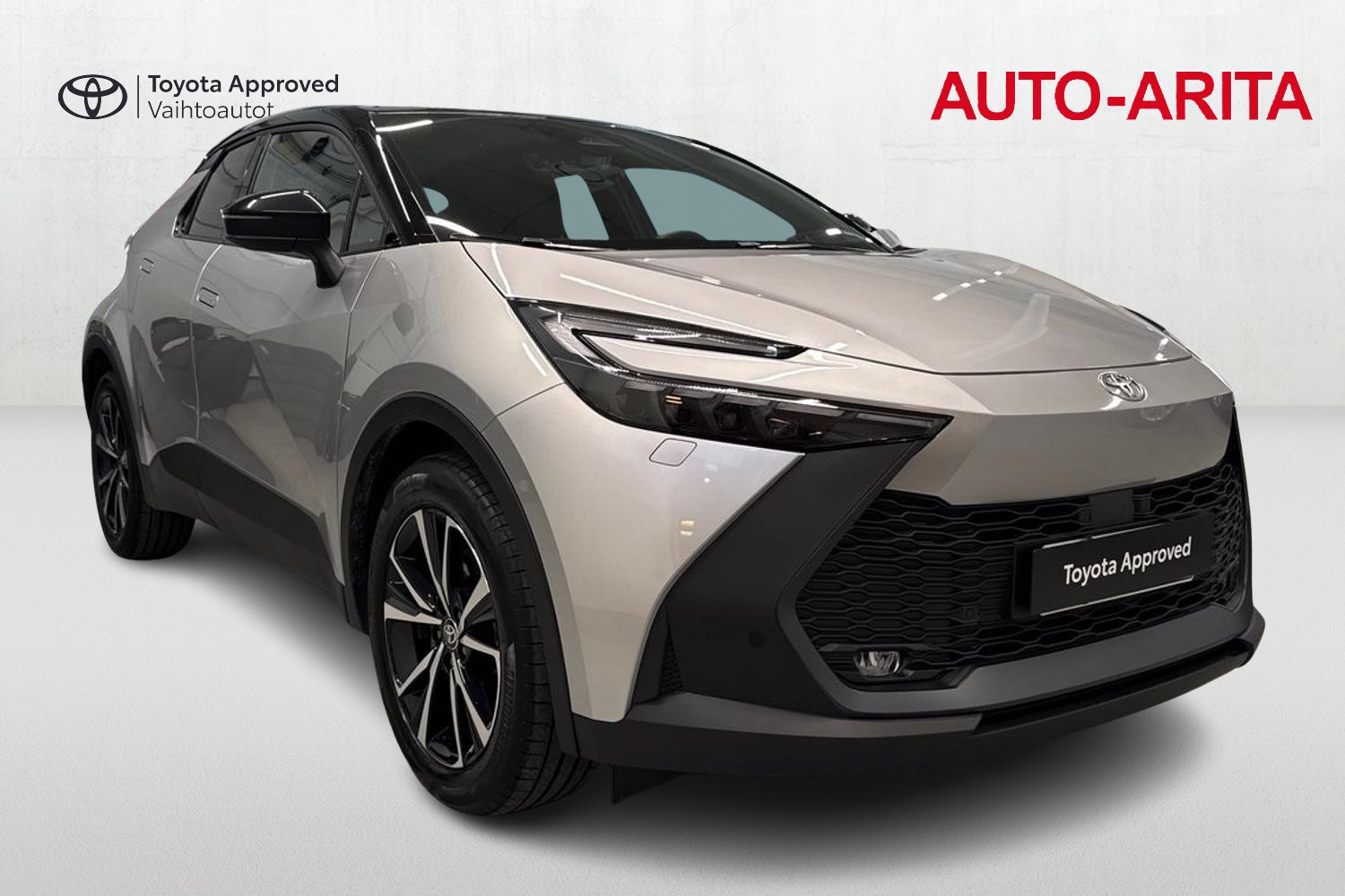 Toyota C-HR 2025